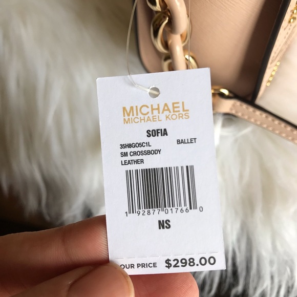 Michael Kors Crossbody Bag - Picture 5 of 6